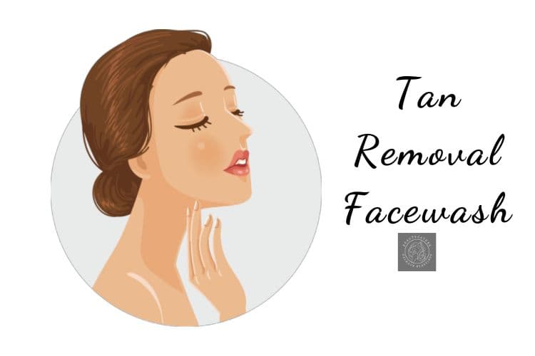 best tan removal face wash in India