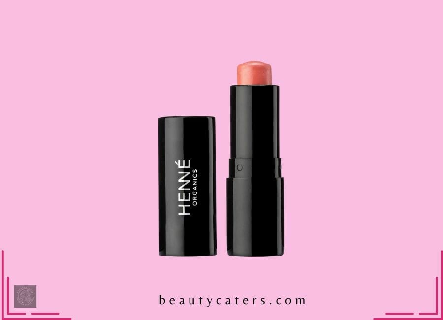 Henné Organics luxury lip tint review