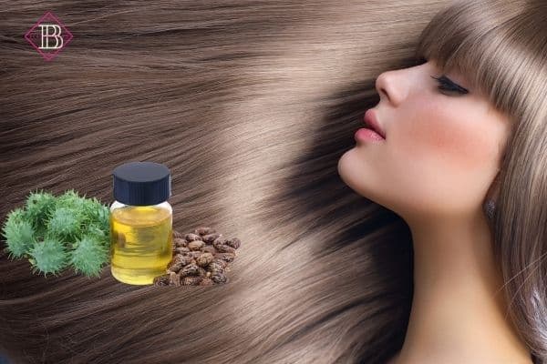 Benefits of castor oil for grey hair