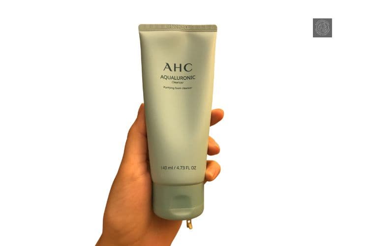 Aesthetic Hydration Cosmetics Facial Cleanser For Dry Skin Review