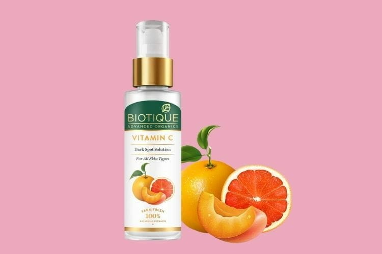 Biotique Vitamin C Dark Spot Solution
