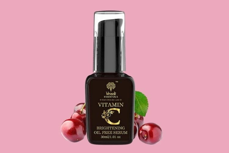 Khadi Essentials Vitamin C for brightening skin