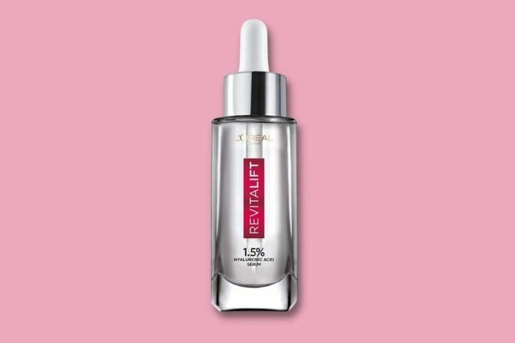 L’Oréal Paris Revitalift Hyaluronic Acid Serum for oily skin