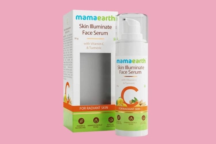 Mama earth Skin Illuminate Face Serum