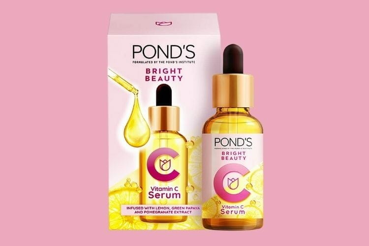Pond’s Bright Beauty Vitamin C Serum