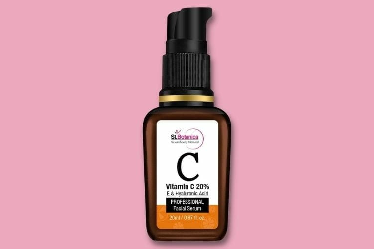 St. Botanica Professional Face Serum