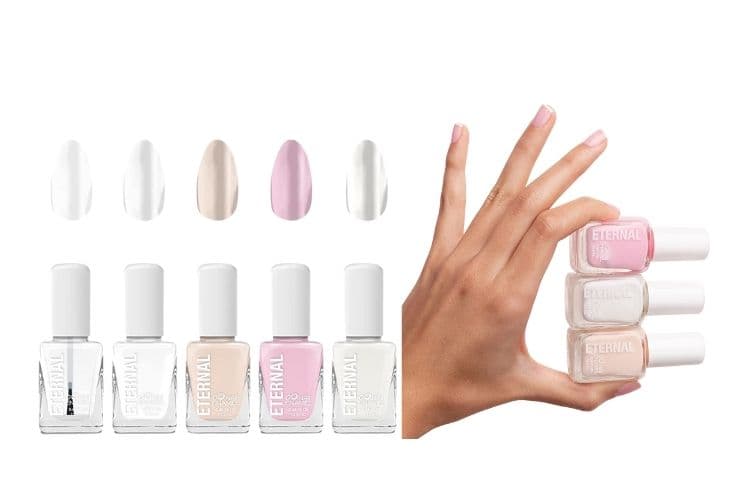 top best nail polish for french manicure base