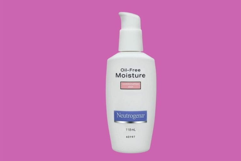 Neutrogena oil free moisturizer combination skin review