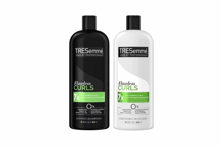 TRESemme Flawless Curls Shampoo and Conditioner Set