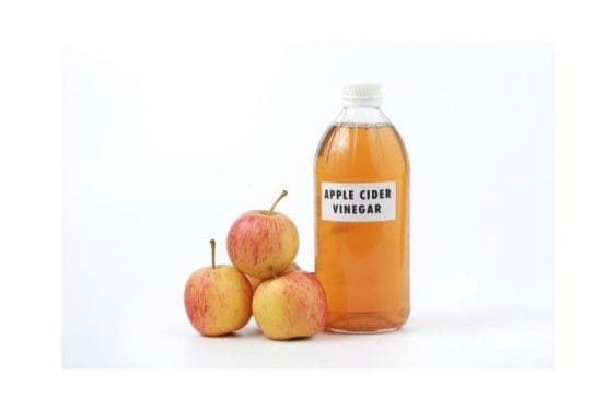 Apple Cider Vinegar Conditioner for dry hair