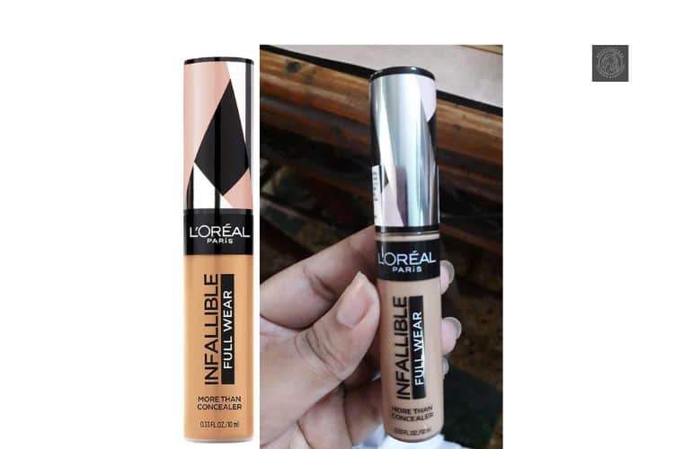 L'Oreal Paris Infallible Full Wear Concealer review in India