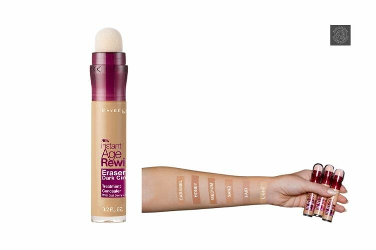Maybelline New York Instant Age Rewind Concealer review