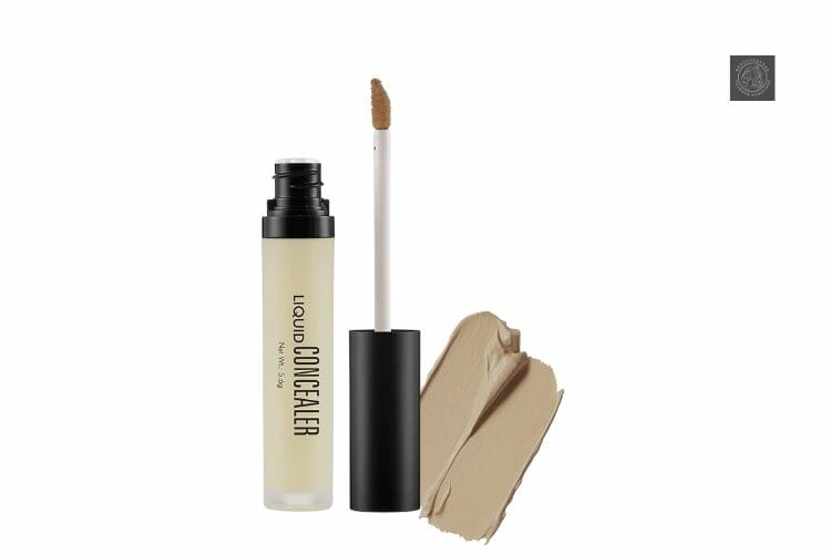 Swiss Beauty Professional Liquid Concealer for Indian skin