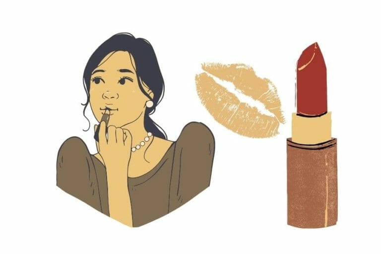 Best lipstick for mature wrinkled lips