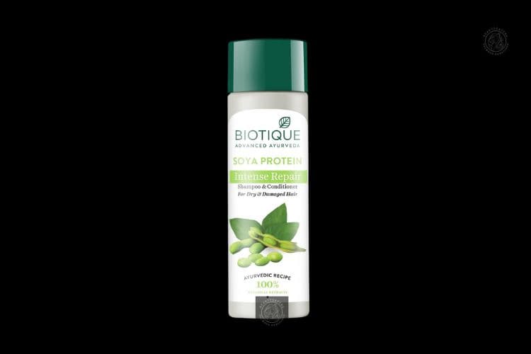 Biotique Bio Soya Protein Color Protect Shampoo
