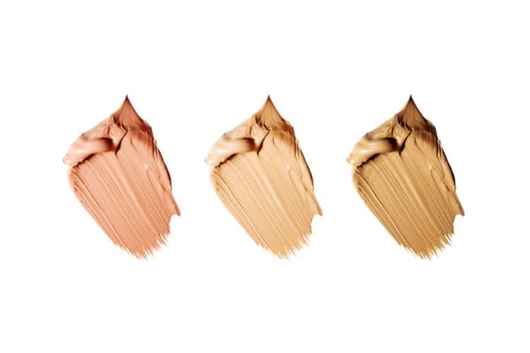 how to choose the right shade of foundation