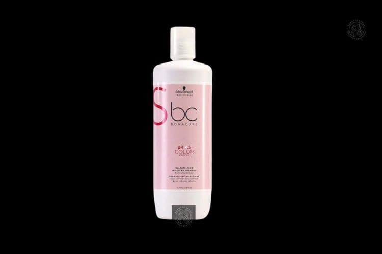 Schwarzkopf Professional Bonacure Color Freeze Shampoo Review