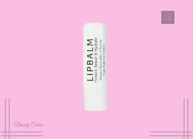 Bella Vita organic unisex lip balm
