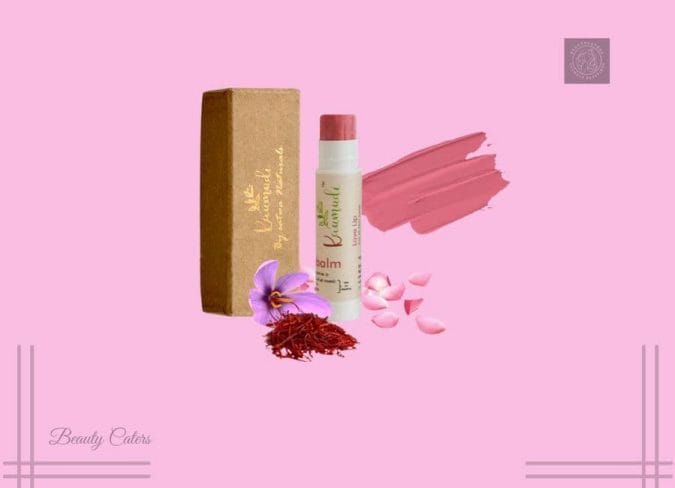 best tinted lip balm in India review