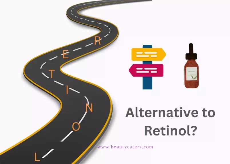 is there any alternative to retinol for skin care?