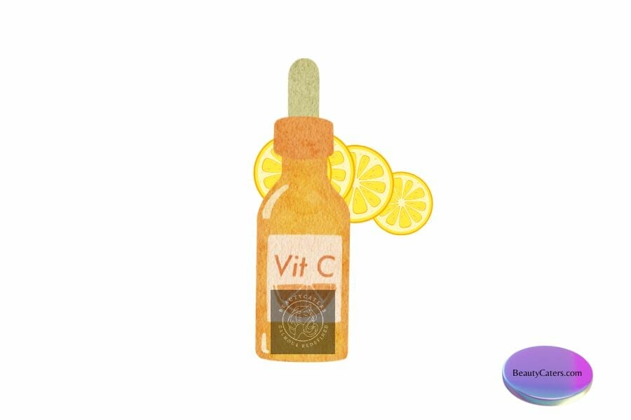 Can vitamin c serum be used with niacinamide?