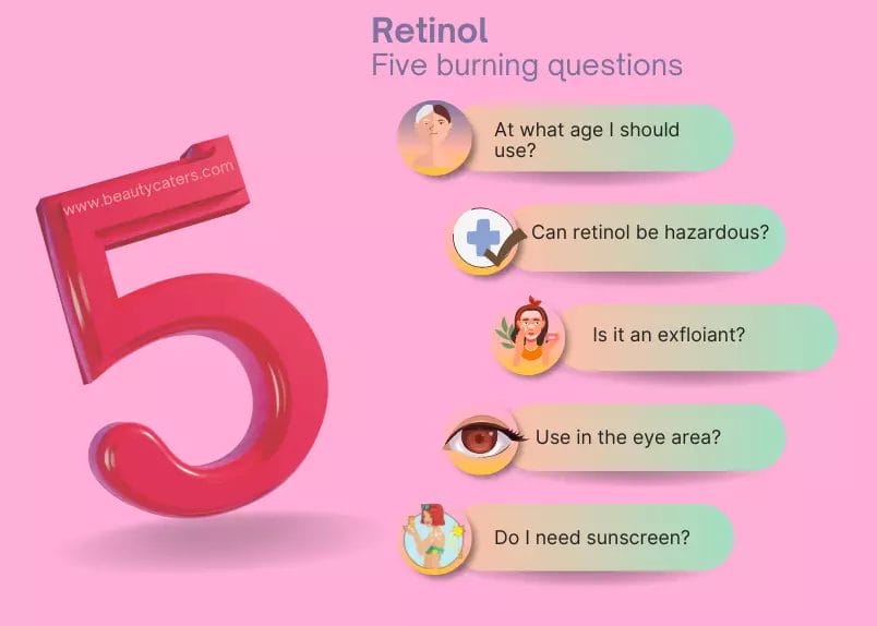 Important things to know about retinol