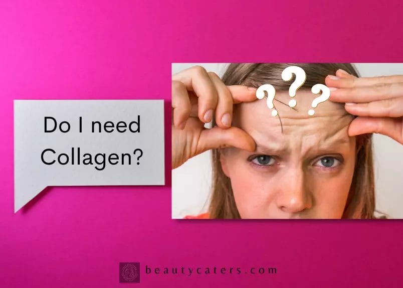 do you need collagen? at what point you should start taking collagen supplements?