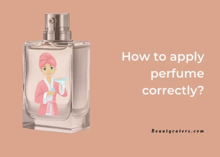 how to apply cologne and perfume